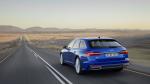 Audi A6 55 TFSI Quattro S-Line Avant 2018 года (WW)